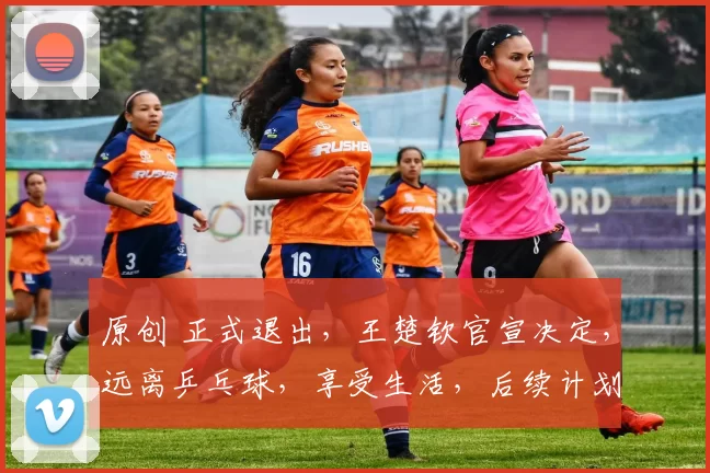 原创 正式退出，王楚钦官宣决定，远离乒乓球，享受生活，后续计划曝光