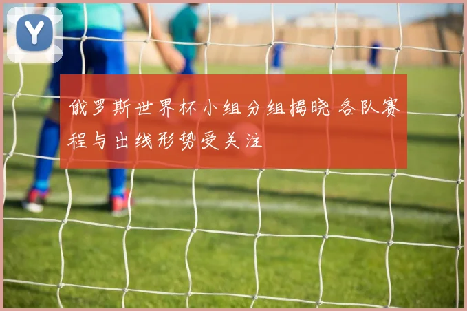 俄罗斯世界杯小组分组揭晓 各队赛程与出线形势受关注