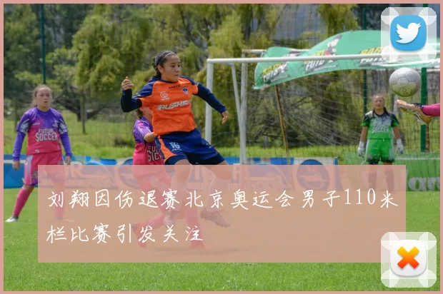 刘翔因伤退赛北京奥运会男子110米栏比赛引发关注